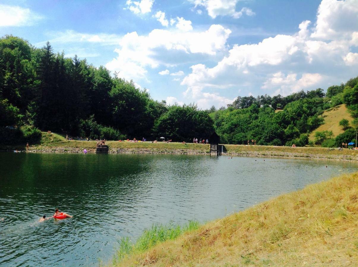 Kopanicky Dvor Konuk evi Hodruša Dış mekan fotoğraf