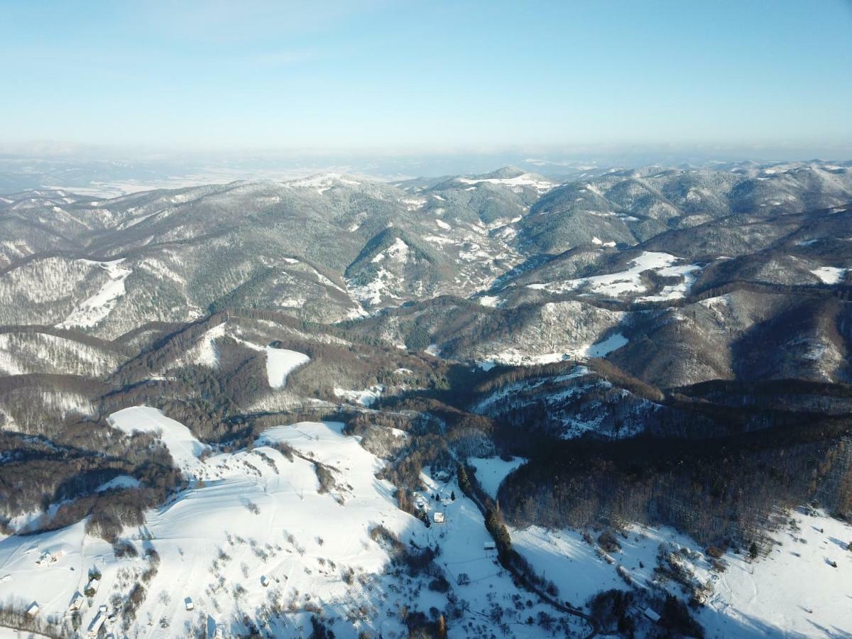 Kopanicky Dvor Konuk evi Hodruša Dış mekan fotoğraf
