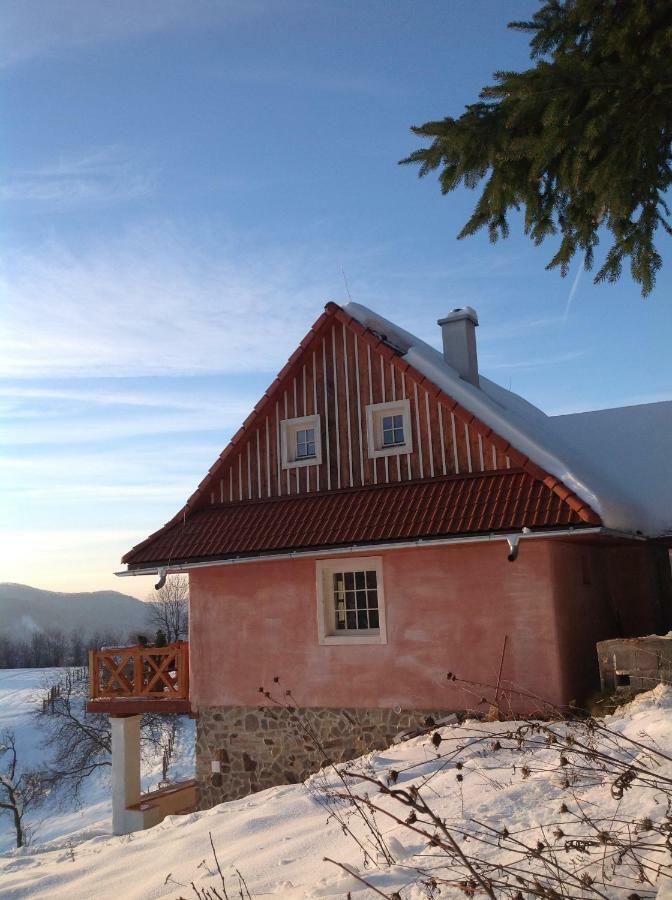 Kopanicky Dvor Konuk evi Hodruša Dış mekan fotoğraf