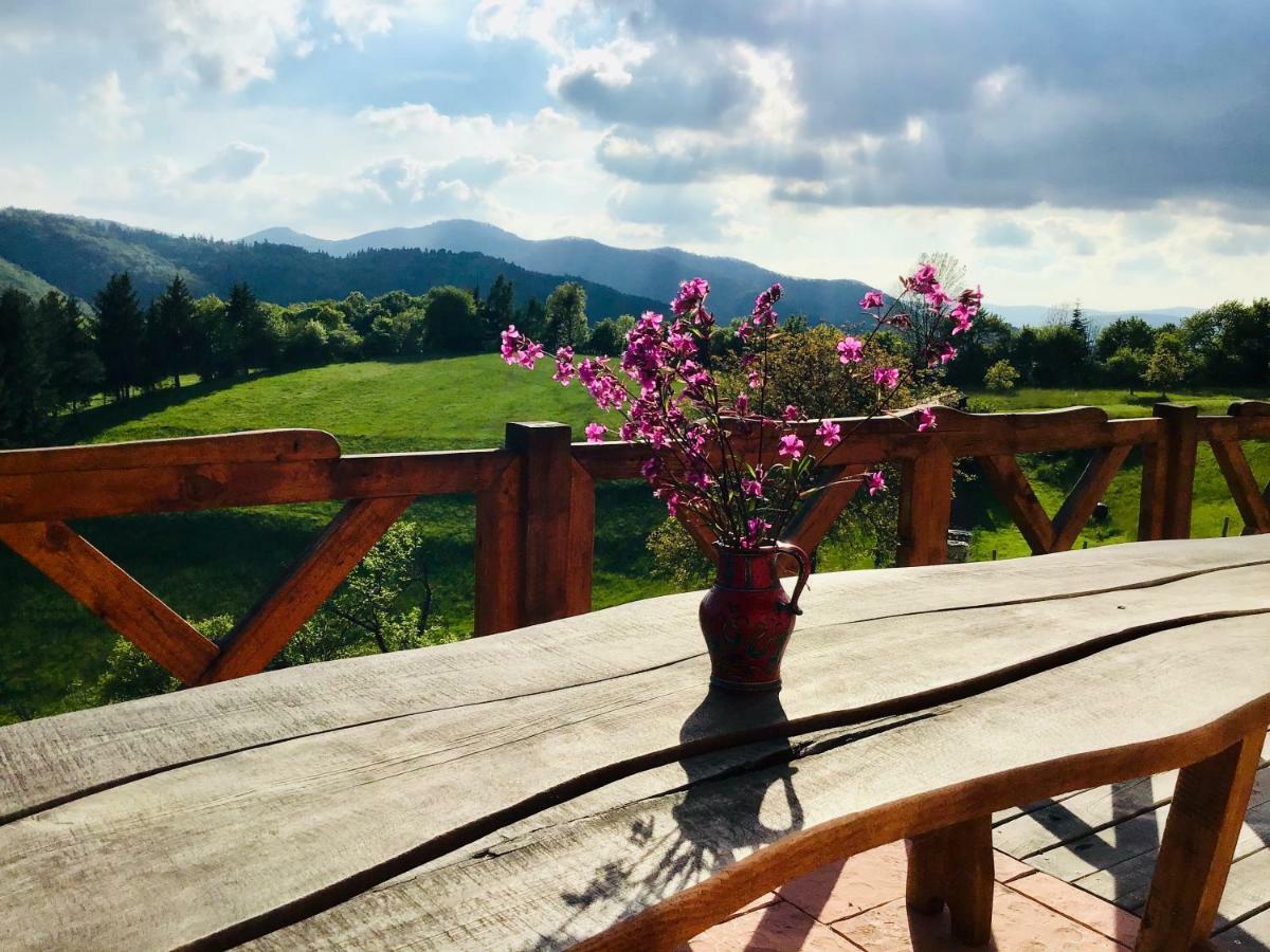 Kopanicky Dvor Konuk evi Hodruša Dış mekan fotoğraf